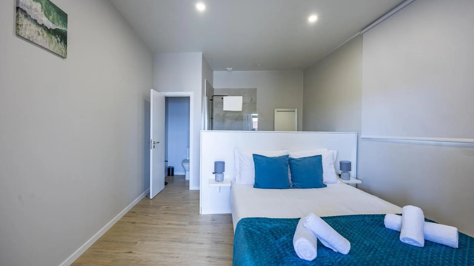 Estreito da CalhetaPalm Breeze Loftアパートメント 0*, Estreito da Calheta