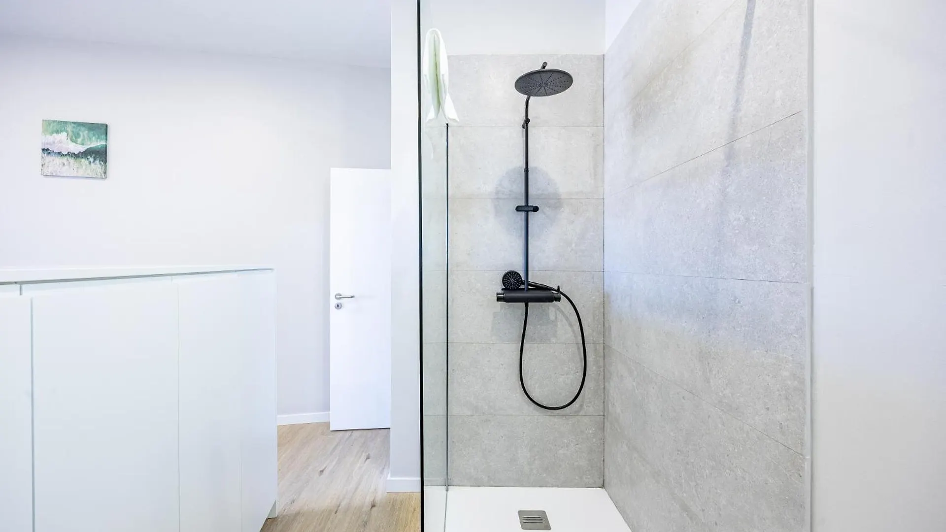 Estreito da CalhetaPalm Breeze Loftアパートメント