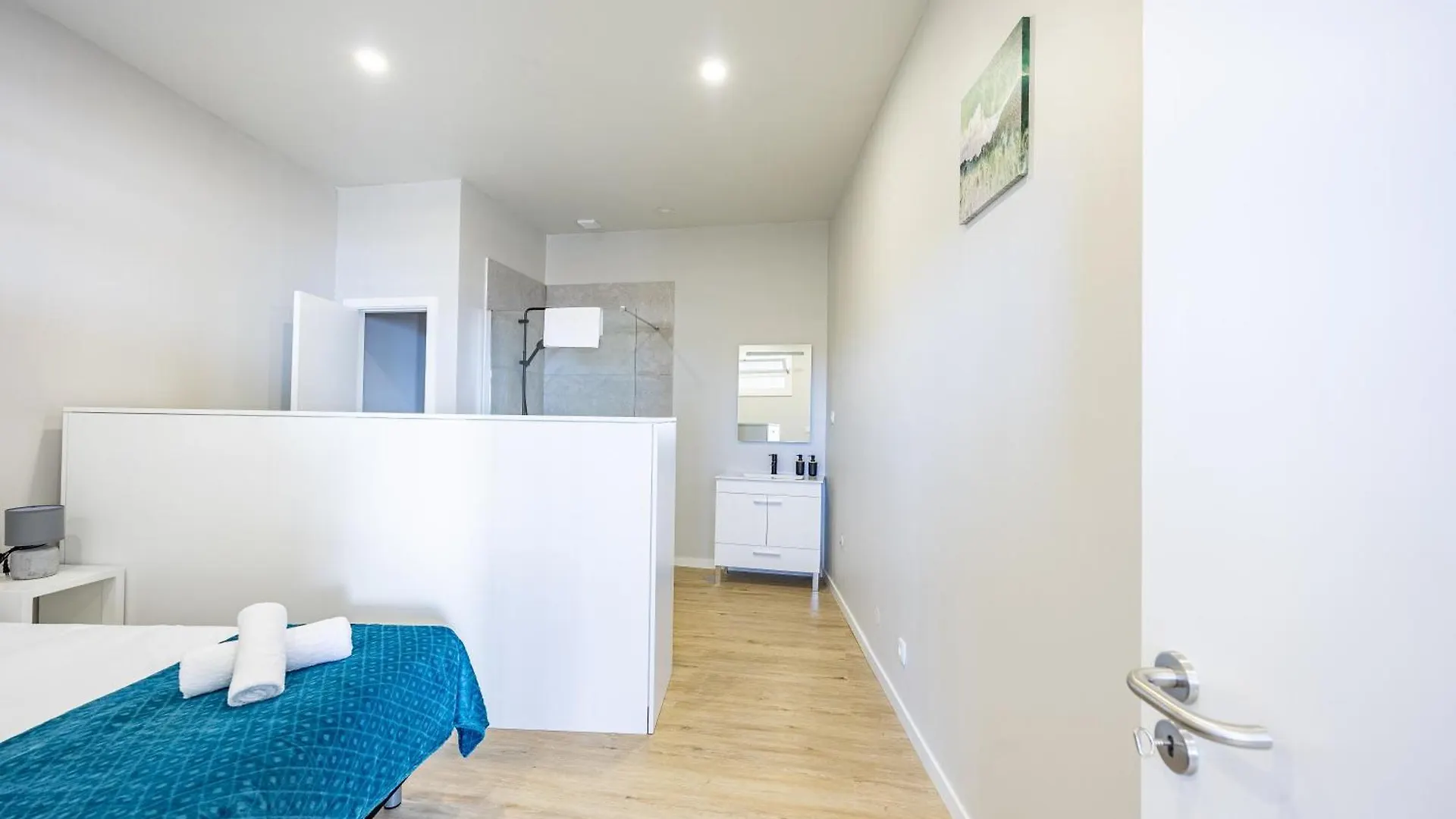 Estreito da CalhetaPalm Breeze Loftアパートメント Estreito da Calheta